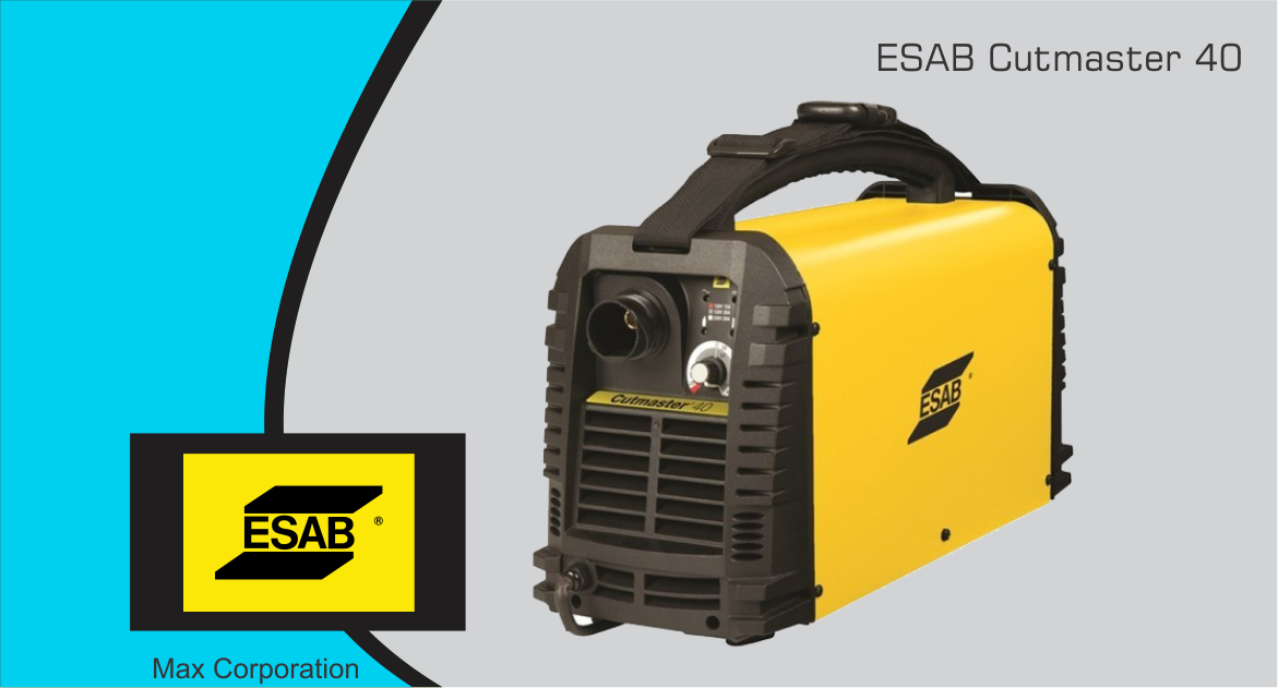 ESAB Cutmaster 40